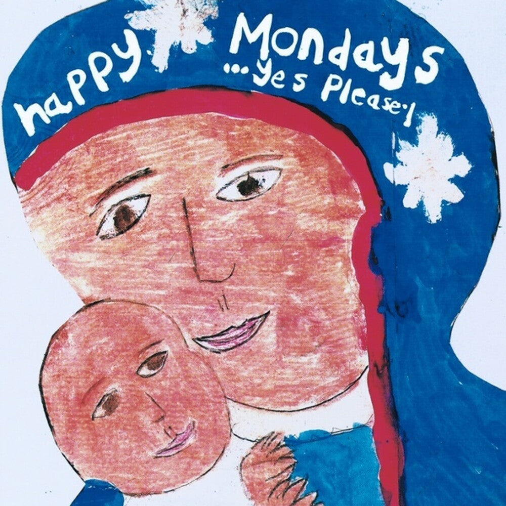 Happy Mondays- Yes Please ( LP )
