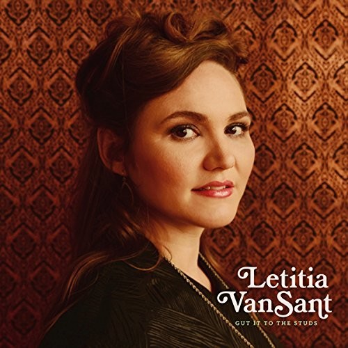 Letitia Vansant: Gut It To The Studs { Record }