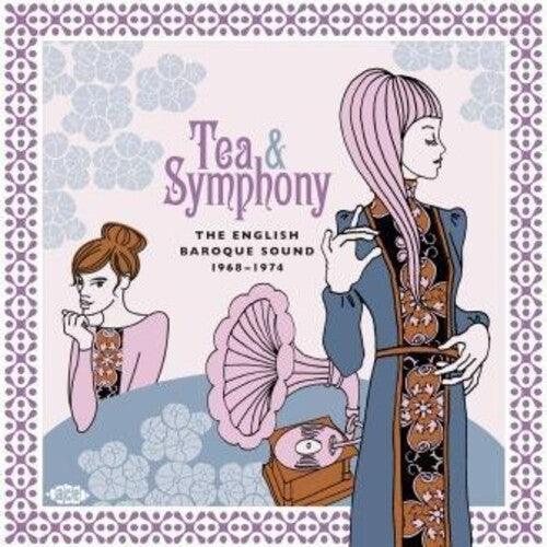 Tea & Symphony: English Baroque Sound 1968-1974 / Various ( LP )