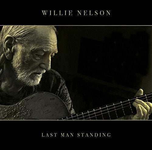 Willie Nelson: Last Man Standing { Record }