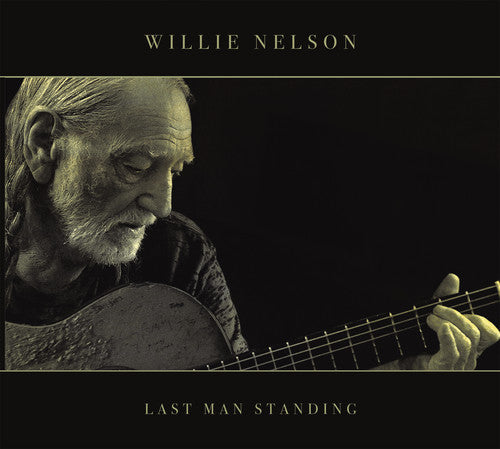 Willie Nelson: Last Man Standing - COMPACT DISCS