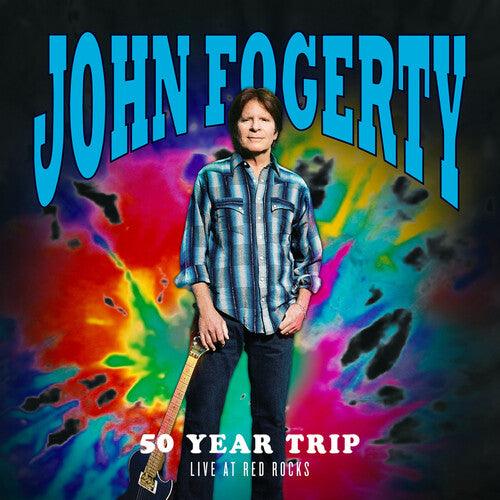 John Fogerty- 50 Year Trip: Live At Red Rocks ( LP )