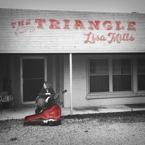 Lisa Mills: Triangle { Record }