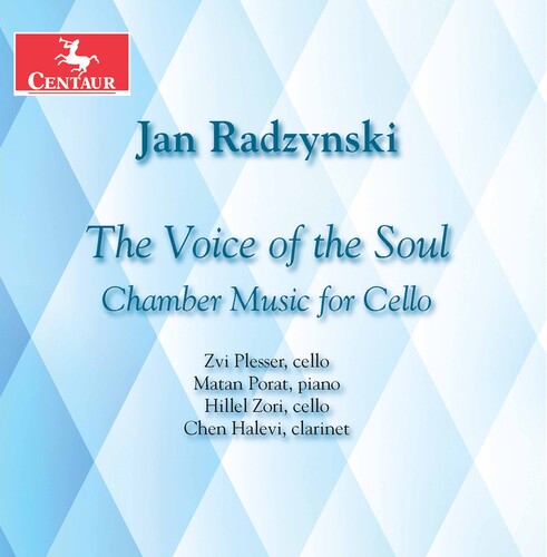 Plesser  Porat  Halevi  Zori: Voice of the Soul - COMPACT DISCS