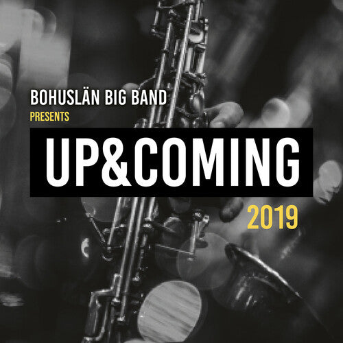 Various Artists: Up & Coming 2019 - CD