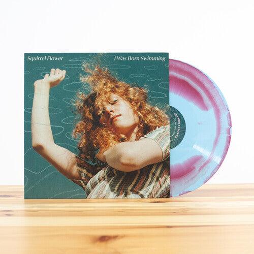 Squirrel Flower- I Was Born Swimming ( LP )