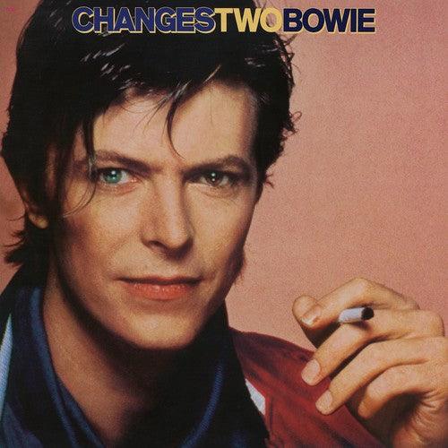 David Bowie- Changestwobowie ( LP )