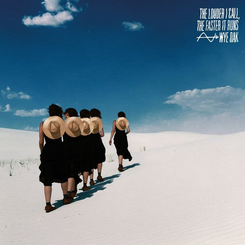 Wye Oak: Louder I Call The Faster It Runs - VINYL