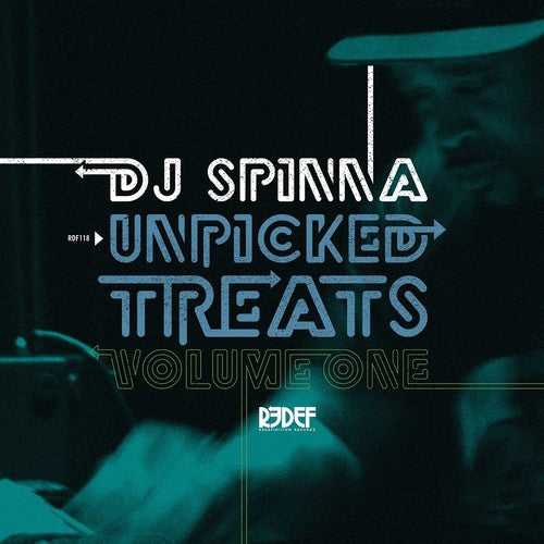 DJ Spinna: Unpicked Treats Vol. 1 { Record }