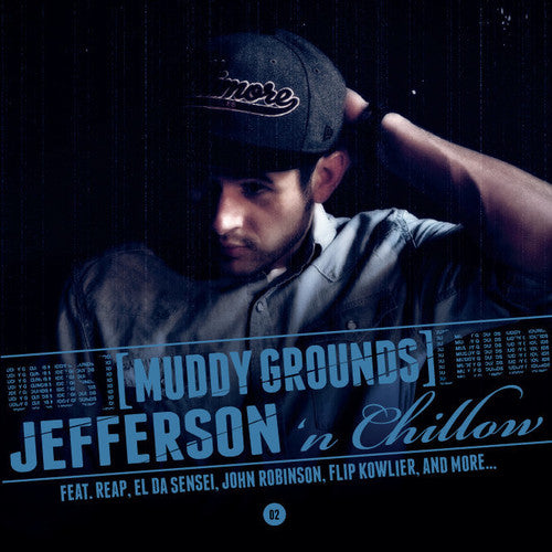 Jefferson 'N Chillow: Muddy Grounds - COMPACT DISCS
