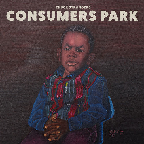 Chuck Strangers: Consumers Park { Record }