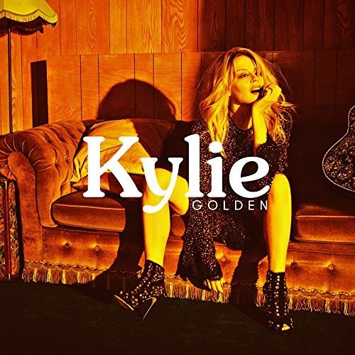 Kylie Minogue: Golden - VINYL