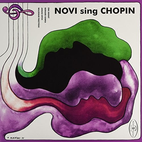 Novi Singers: Chopin { Record }