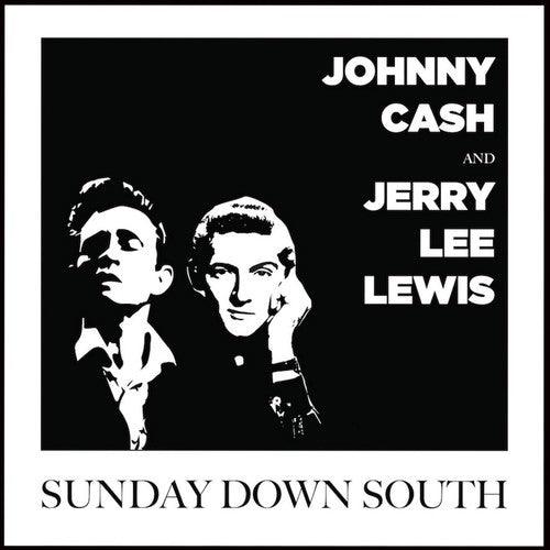 Johnny Cash- Sunday Down South ( LP )