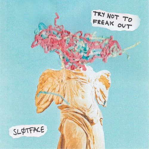 Slotface: Try Not To Freak Out - VINYL