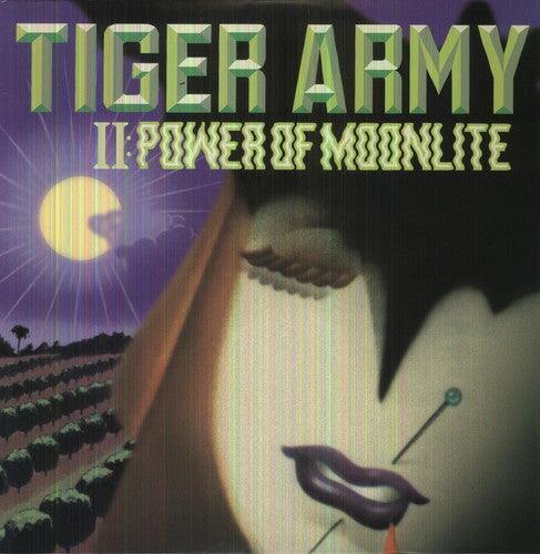 Tiger Army- II: Power of Moonlite ( LP )