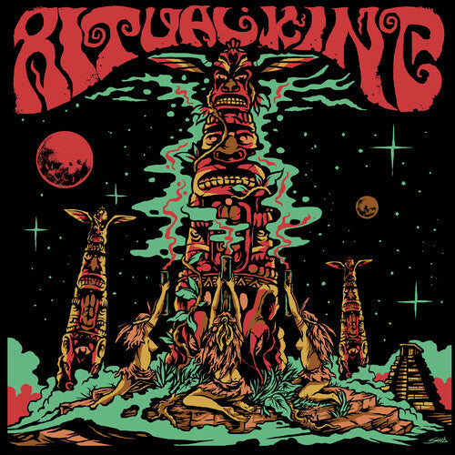Ritual King: Ritual King - CD