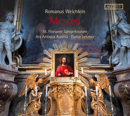 Weichlein: Messen - COMPACT DISCS