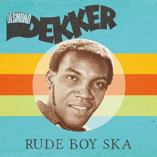 Desmond Dekker- Rude Boy Ska ( LP )