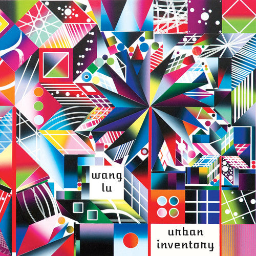Lu: Urban Inventory - COMPACT DISCS