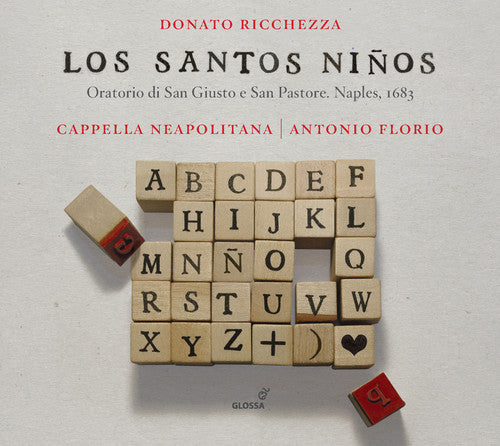 Ricchezza: Los Santos Ninos - COMPACT DISCS
