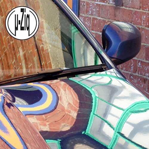 U-Ziq: Challenge Me Foolish { Record }