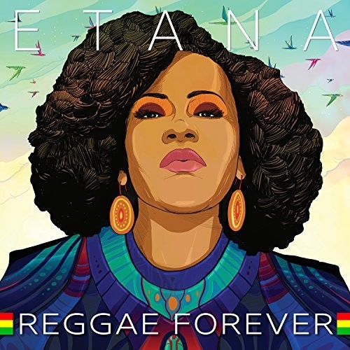 Etana: Reggae Forever - CD