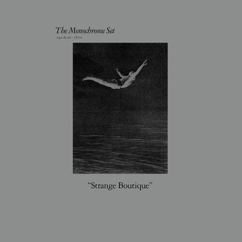 The Monochrome Set- Strange Boutique ( LP )