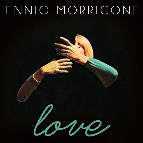 Various Artists: Ennio Morricone: Love - CD