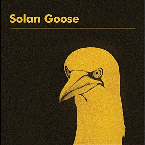 Erland Cooper: Solan Goose { Record }