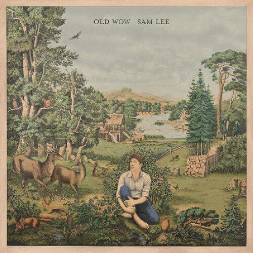 Sam Lee: Old Wow { Record }