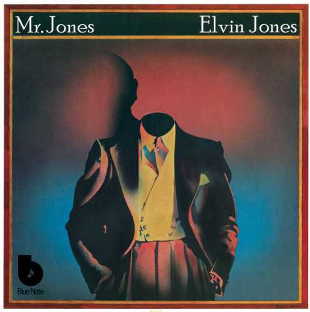 Elvin Jones- Mr. Jones [LP] ( LP )