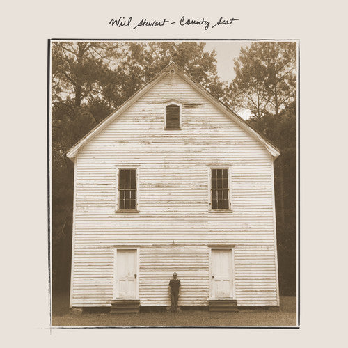 Will Stewart: County Seat - COMPACT DISCS