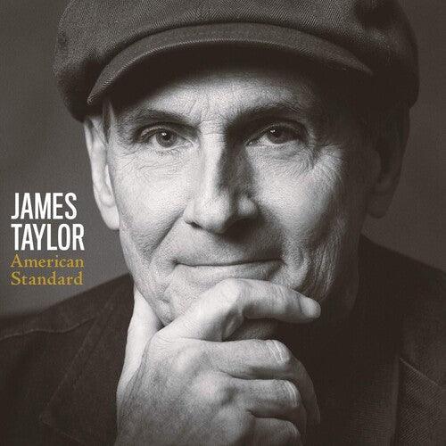 James Taylor- American Standard ( LP )
