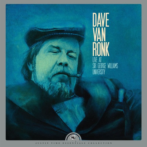 Van Dave Ronk: Live At Sir George Williams University { Record }