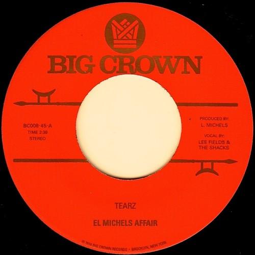 Michels Affair- Tearz / Verbal Intercourse ( LP )