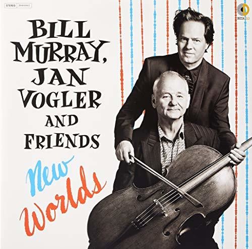 Murray, Bill / Vogler, Jan & Friends: New Worlds { Record }