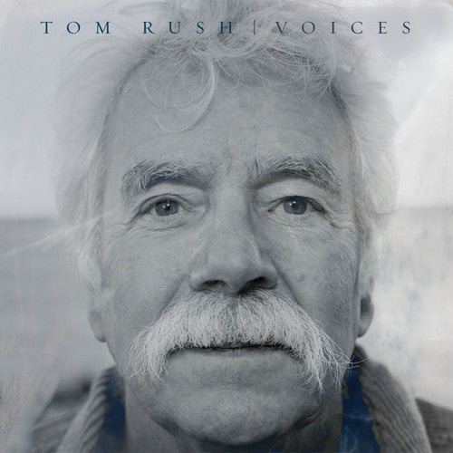 Tom Rush: Voices { Record }