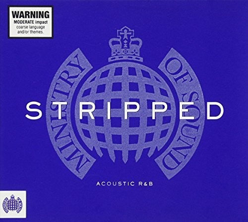 Various Artists: Ministry Of Sound: Stripped - Acoustic R&B / Various - CD