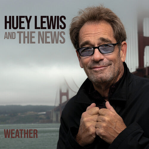 Huey Lewis and the News- Weather ( LP )