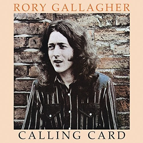 Rory Gallagher: Calling Card - CD