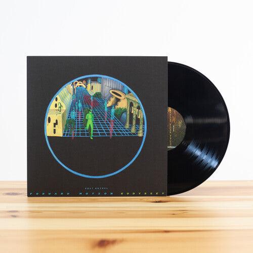 Post Animal- Forward Motion Godyssey ( LP )