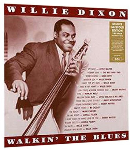 Willie Dixon: Walkin The Blues { Record }
