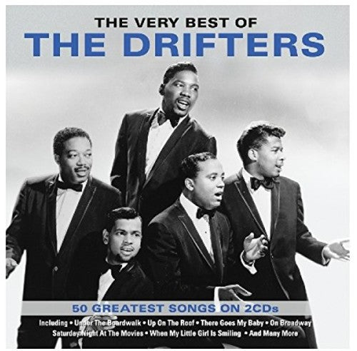 The Drifters: Very Best Of - CD