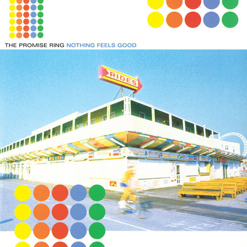The Promise Ring: Nothing Feels Good - VINYL