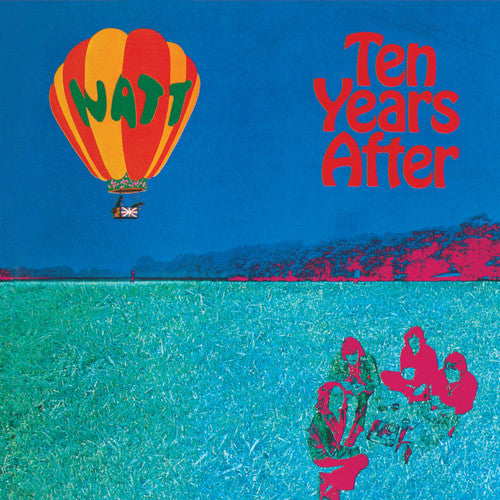 Ten Years After: Watt (2017 Remaster) - CD