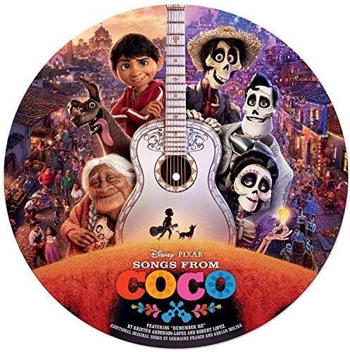Coco (Songs From the Motion Picture) (Pic Disc) ( LP )