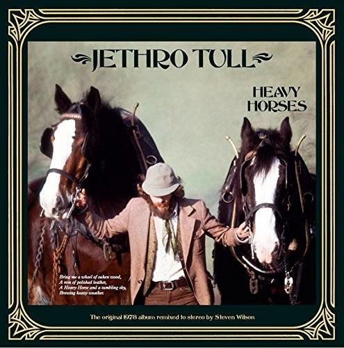 Jethro Tull- Heavy Horses (steven Wilson Remix) ( LP )