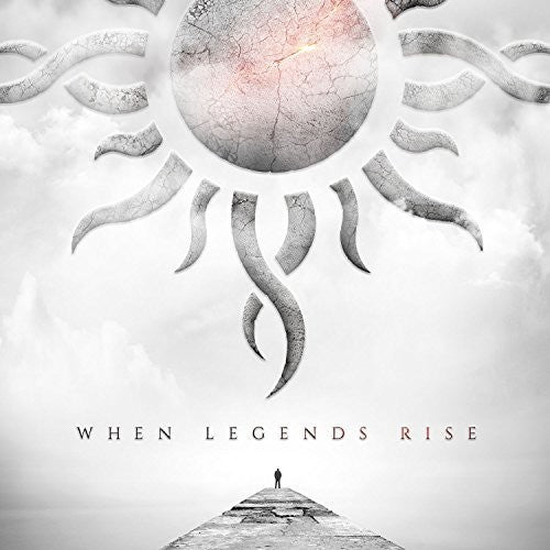 Godsmack: When Legends Rise - VINYL