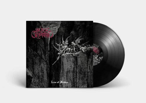 Mork Gryning- Live At Kraken ( LP )